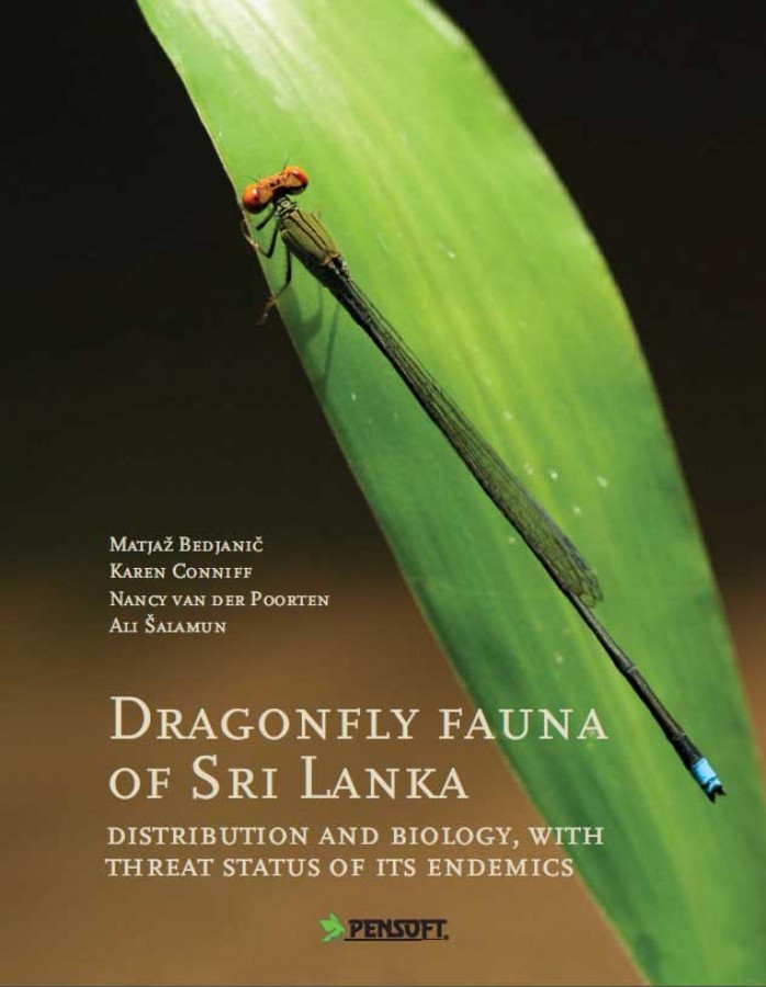 Dragonfly fauna of Sri Lanka: distribution and biology, with threat status of its endemics